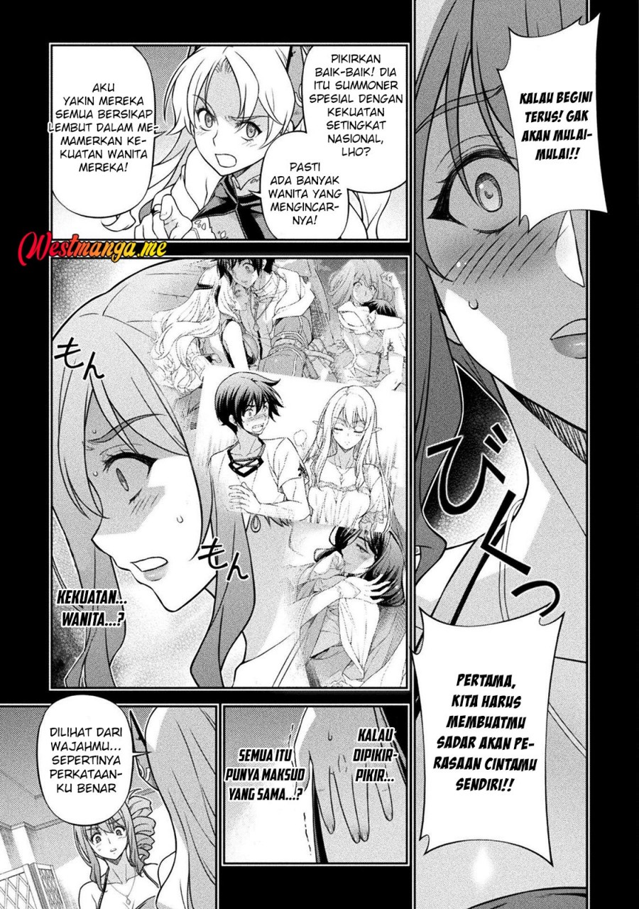 Drawing: Saikyou Mangaka wa Oekaki Skill de Isekai Musou Suru! Chapter 165 Gambar 7